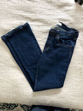 Women’s Dark Wash Denim Jeans